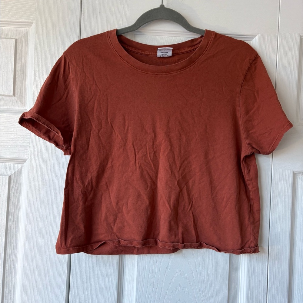 Outdoor Voices Everyday Short Sleeve Tee